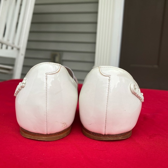 Chloe flats open toe Sz 7 - Picture 4 of 7